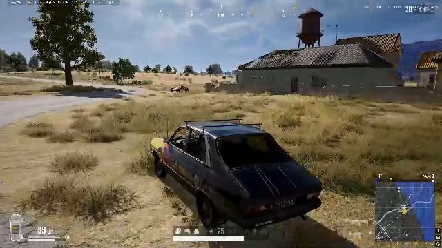 PLAYERUNKNOWN'S BATTLEGROUNDS 2026.02.05 - 19.34.38.03.Одно убийство.DVR смотреть онлайн