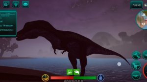 маленький Рекс Curseb Dinosaur Isle