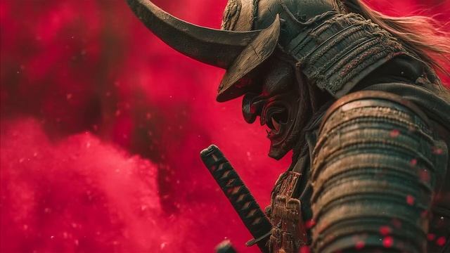 Время самурая - Нежная музыка Японии, фоновая музыка для отдыха и расслабления