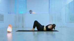 Практика асан. Подготовка к прогибам. Надежда Вшола