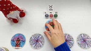 ТЕЛЕЦ 9 - 15 февраля 2026 таро гороскоп на неделю прогноз круглая колода таро5 карт совет