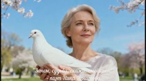 "Зачем, судьба, скажи, смеёшься?"  - поэт Нина Игнатова