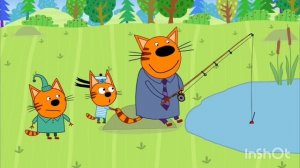 Три котятки - 7 серия Пикник