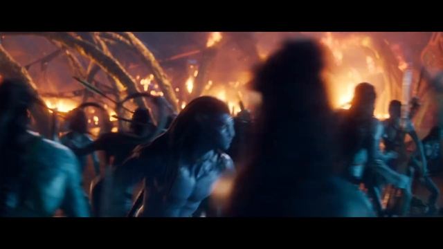 Аватар 3 Пламя и пепел _ Русский трейлер _ Фильм 2025 смотреть онлайн