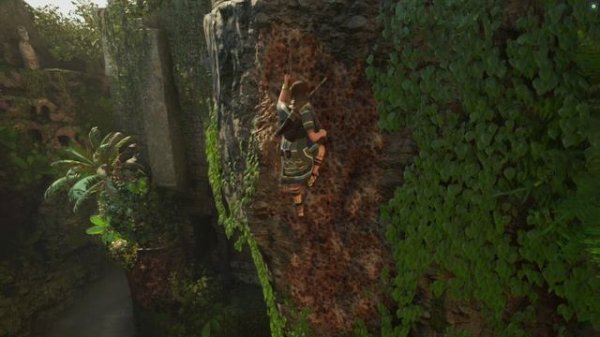 Shadow of the Tomb Rider часть 8