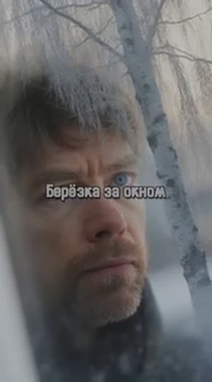 Берёзка за окном