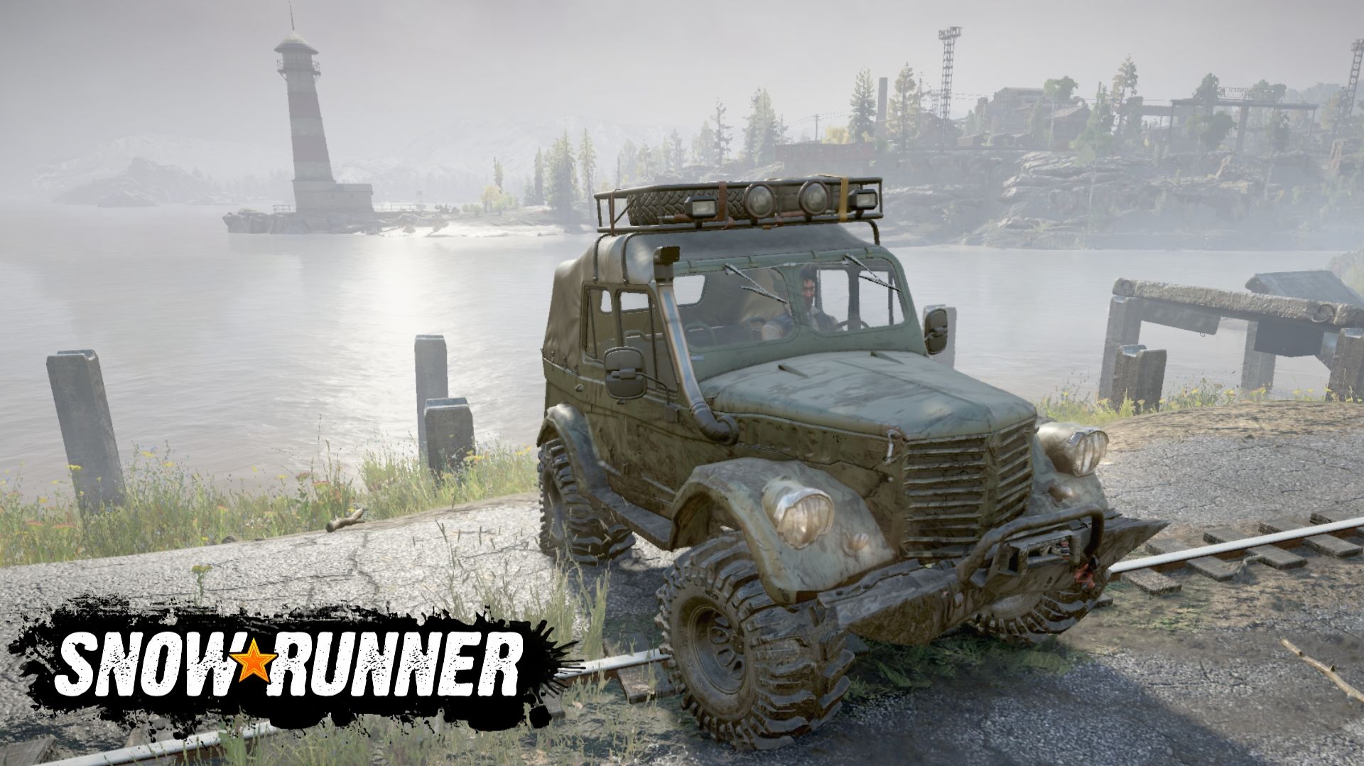 ВЫПУСК №26 СЕЗОН №3 ТАЙМЫР Прохождение игры SnowRunner смотреть онлайн