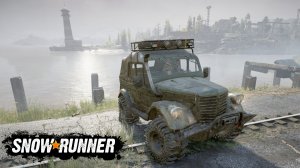 ВЫПУСК №26 СЕЗОН №3 ТАЙМЫР Прохождение игры SnowRunner