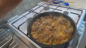 ВКУСНЫЙ И ПОЛЕЗНЫЙ ЗАВТРАК. ПАШТЕТ ИЗ ПЕЧЕНИ!