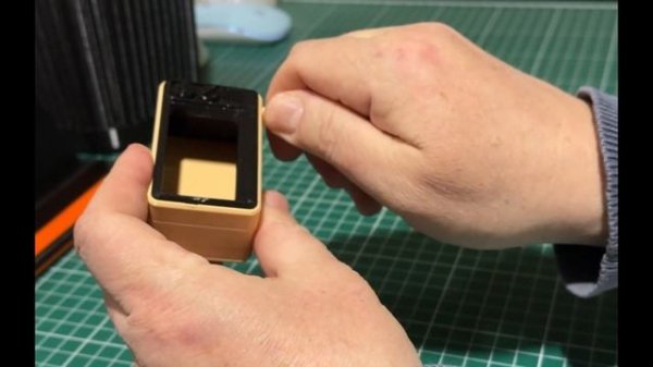 Датчик влажности своими руками