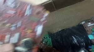 Обзор на посылки. Реле АТС, микс, монитора.