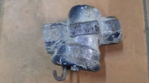 Магистральный фильтр пневмосистемы MAN TGA