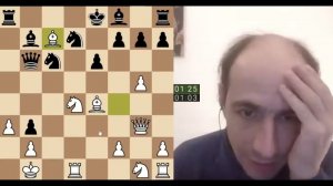 Он жертвует мне ферзя! Лига шахматных стримеров