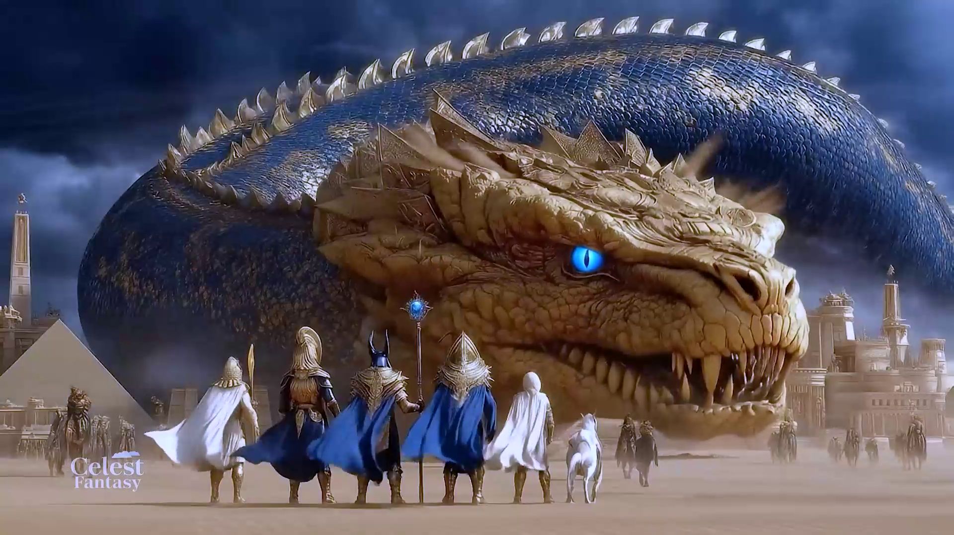 Древнеегипетские боги и мифология Хаоса смотреть онлайн