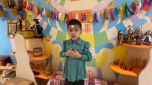 № 26/48 Герасимов Артур МБДОУ ЦРР д/с №25 "Кустук" Огородтах/Усть-Алданский