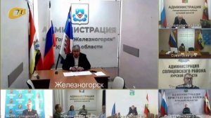 А. МИХАЙЛОВ ПРОКОММЕНТИРОВАЛ НА ЗАСЕДАНИИ ЦУР ЖАЛОБЫ НА ПОЛНОЕ ИЛИ ЧАСТИЧНОЕ ОТСУТСТВИЕ ОТОПЛЕНИЯ