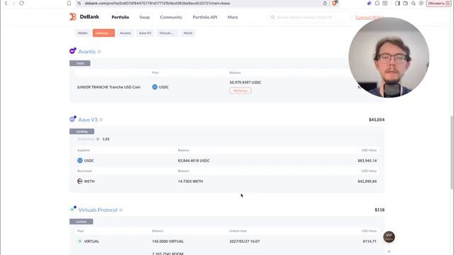 Посмотрите. 🔴 Как я анализирую кошельки богачей - и что нашел смотреть онлайн