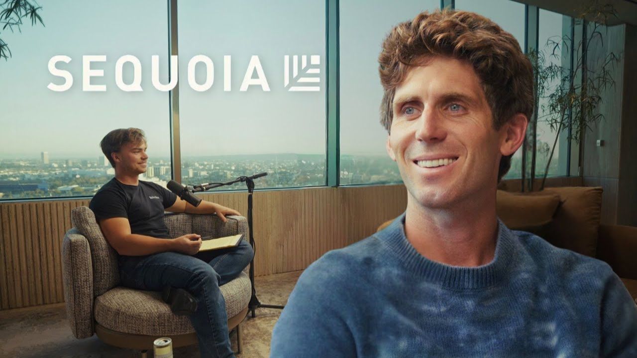 Почему Илон выигрывает у всех - Shaun Maguire, Sequoia смотреть онлайн