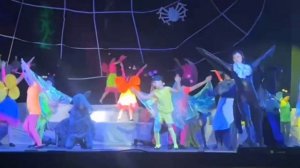 Новогодний мюзикл «Дюймовочка».