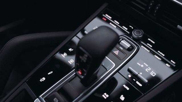 Porsche Cayenne смотреть онлайн