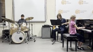 "Kids In Jazz" / Ch. Haden "Bay-City"