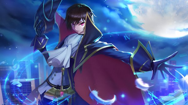 Jo Fan - Code Geass [GMV 1]