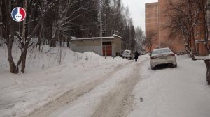 В период праздников квартальные инспекторы Новоуральска провели мониторинг состояния дворов