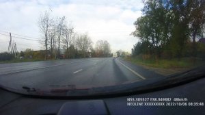 ОСЕННИЕ ПРОСТОРЫ