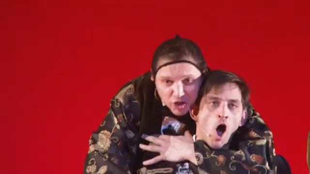 Спектакль Все о мужчинах. Театральная компания "Свободная сцена"