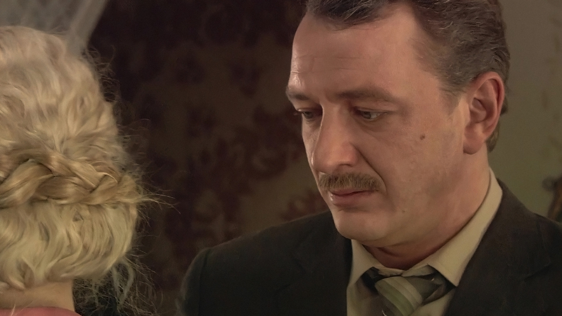 Анна Герман. Тайна белого ангела, 1 сезон, 3 серия смотреть онлайн