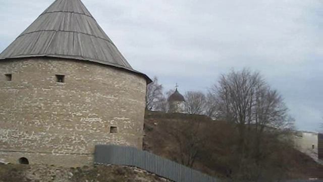Старая Ладога. Крепость смотреть онлайн