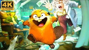 🐥Прыгуны🐥Новый трейлер ( 4K Дубляж )