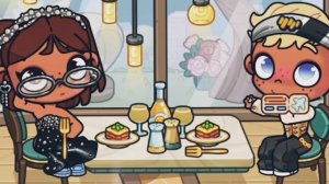 ≈Ужин в ресторане в честь годовщины свадьбы 💍🍝≈..ДАНЯ КУПИЛ БИЛЕТЫ В ДУБАЙ 😱..≈..