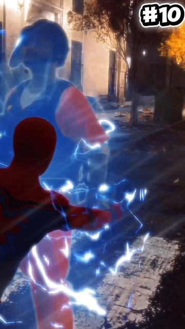 Spider-Man Remastered Прохождение #10 смотреть онлайн