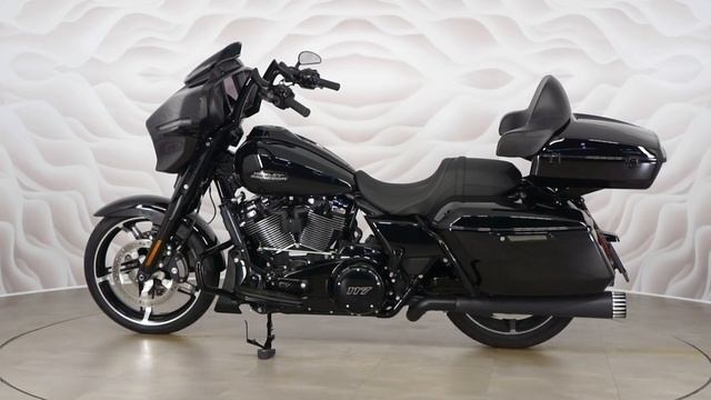 Harley-Davidson Street Glide vin 5HD1KB750RS627429 смотреть онлайн