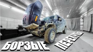 HUMMER H2 Неправильно собрали мотор и не сказали ПОДАРОК ОТ ПЕРЕКУПОВ 3 ГОДА МУЧЕНИЙ!