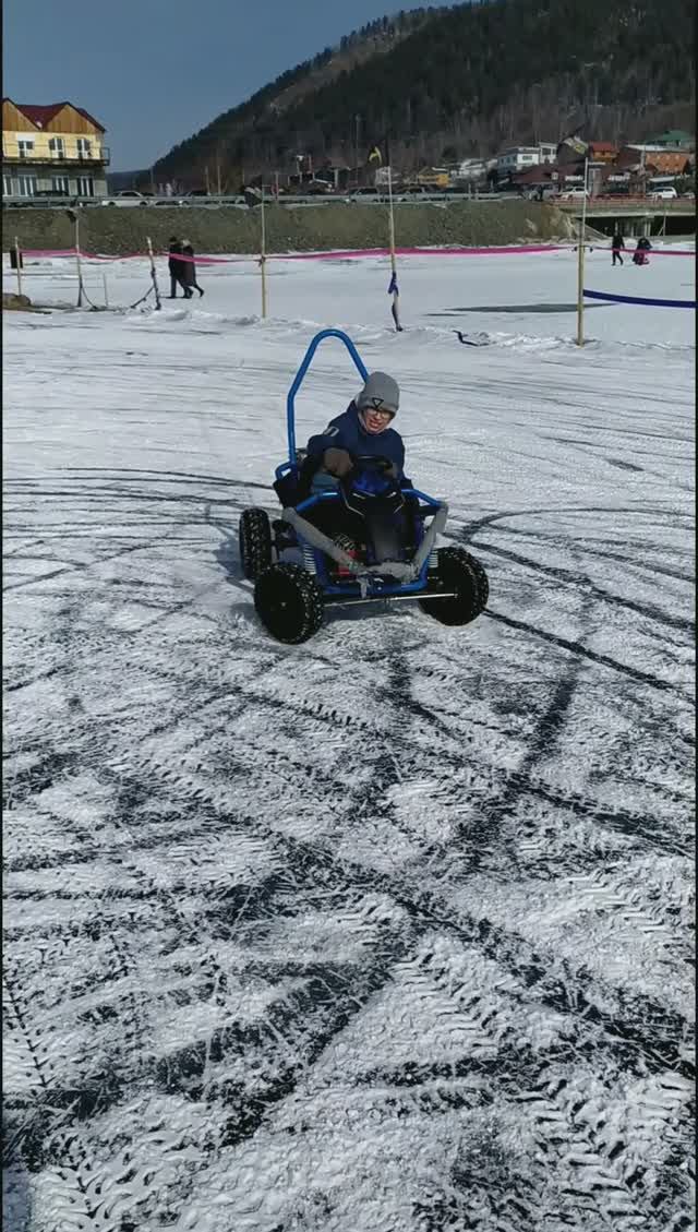 На Байкале смотреть онлайн