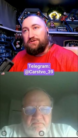 Переживальщик 🇺🇸