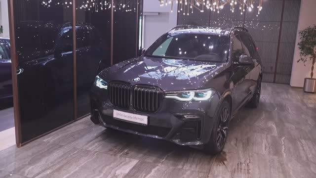 BMW X7 I (G07), 2020