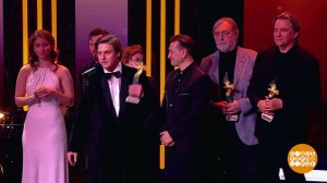 "Золотой Орел" определил лучших в кино. Доброе утро. Фрагмент выпуска от 06.02.2026