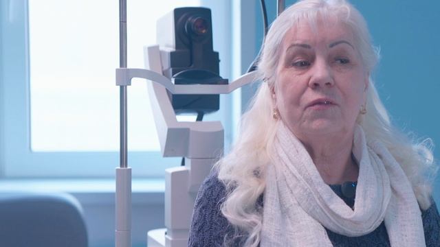 Хирургия катаракты в Университетской клинике МГУ