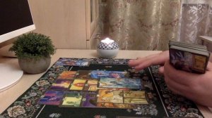 Что ожидать в ближайшие 7 дней? Таро расклад на 4 варианта.