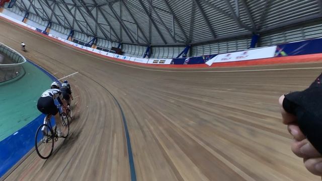 [1080p60] Велотрек Локосфинкс [Бокс №6] - Упражнение Колокольчик (Синие) 04.02.26