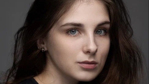 Ксения Павлюченко. 20 лет. Домашняя видеовизитка смотреть онлайн