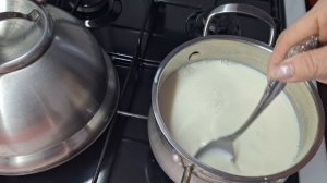 Манная каша,в которой никогда не бывает комочкой.