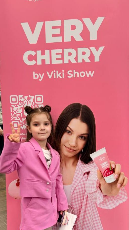 АЛИСА ПИНК на концерте ВИКИ ШОУ в МОСКВЕ