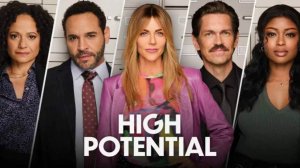 Большой потенциал - 2 сезон, 6 серия / High Potential