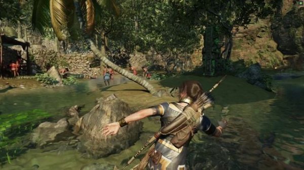 Shadow of the Tomb Rider часть 9