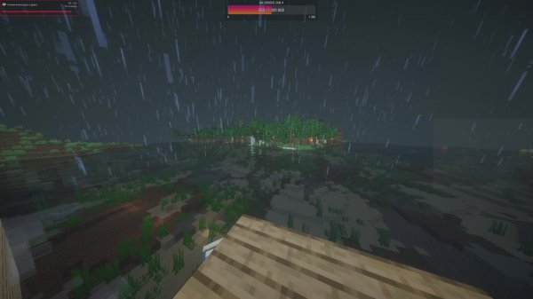 Поход в ад, CALAMYCRAFT, 5 запуск