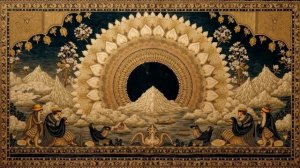 Золотое солнце - Индийская классическая музыка для зимних вечеров, фоновая музыка